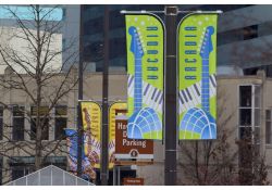 Banner Bracket Hardware