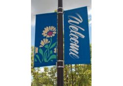 Street Pole Banners 