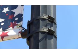 Street Banner Hardware