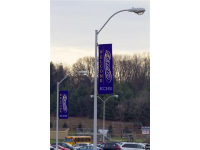 Banner Bracket Hardware