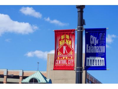 Light Pole Banner Hardware