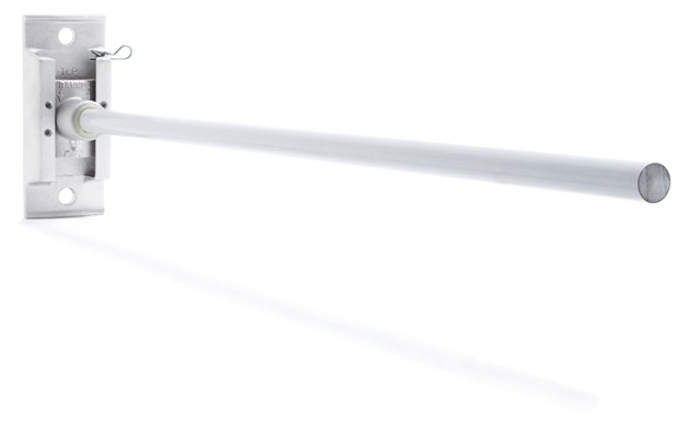 D3 Banner Bracket with RoundPro™ Arm 25" Casting/Fiberglass Rod