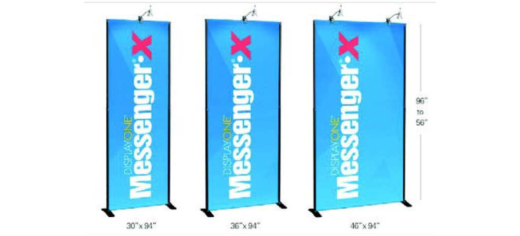Messenger®-X: Single Display Solution