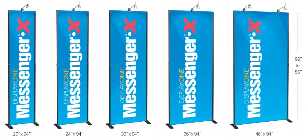 Messenger®-X: Single Display Solution