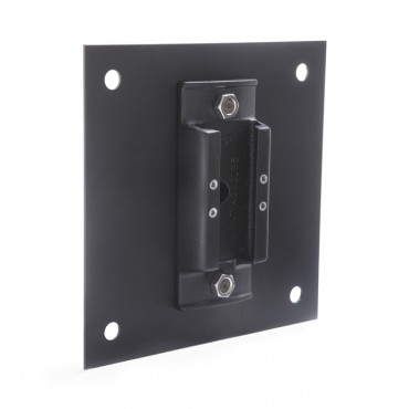 Square Wall Mount Plate